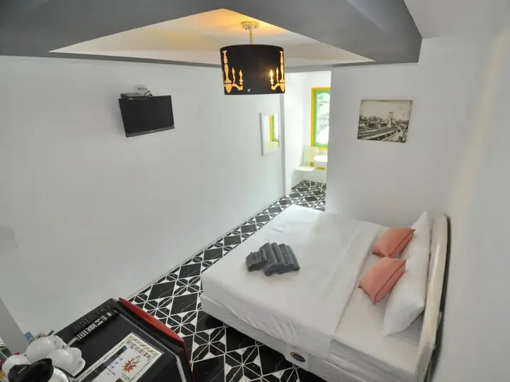 Ко Самет: Side Walk Boutique Hotel