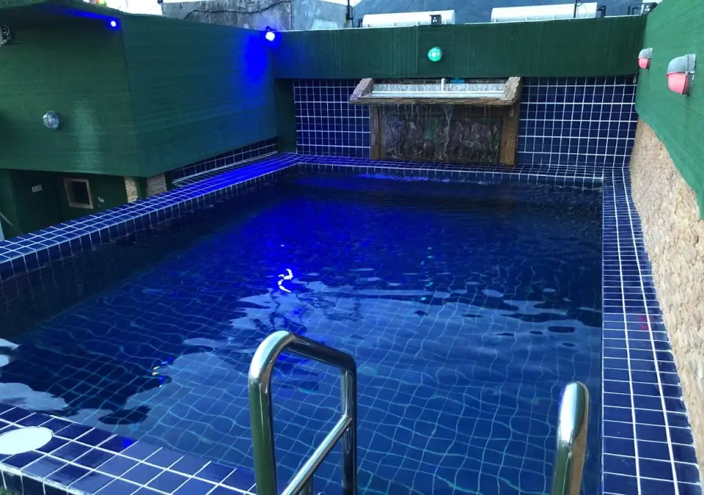 Пхукет: OYO 861 Patong Dynasty Hotel