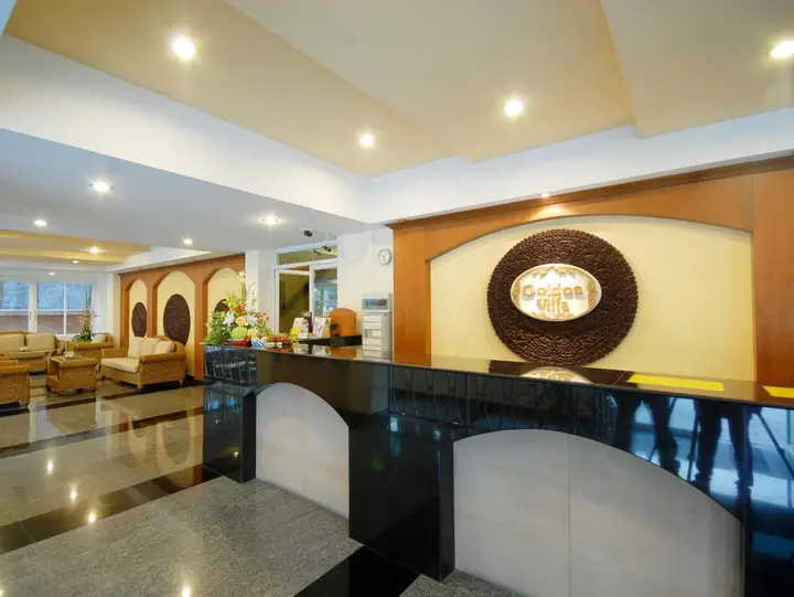 Паттайя: Golden Villa
