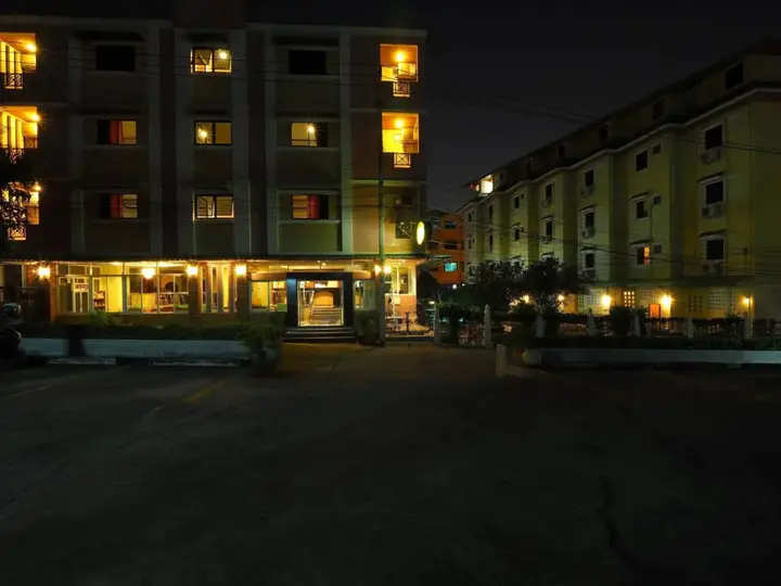 Паттайя: Golden Villa