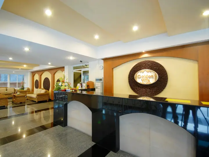 Паттайя: Golden Villa