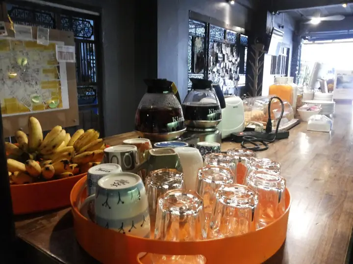 Муанг: Fulfill Phuket Hostel