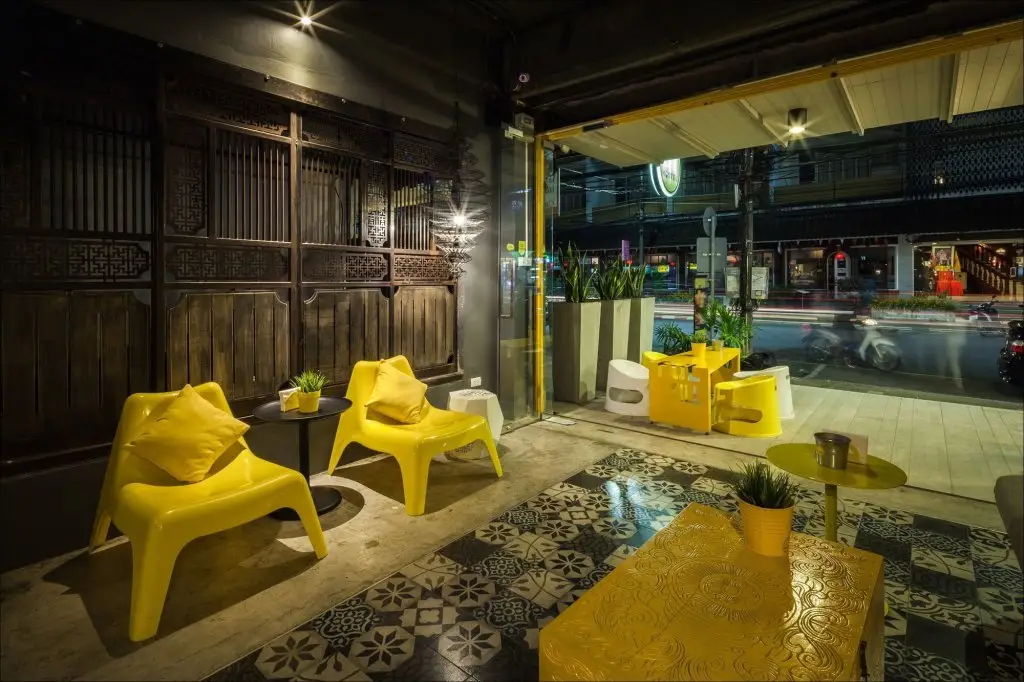 Муанг: Fulfill Phuket Hostel