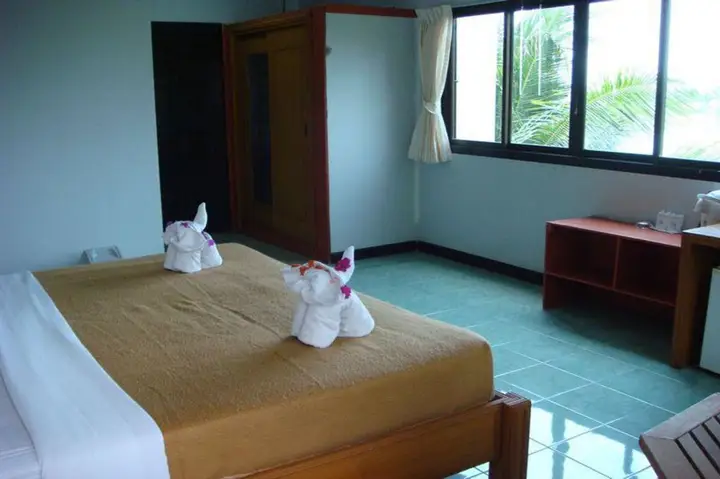 Ко Чанг: V.J. Bed & Breakfast Koh Chang