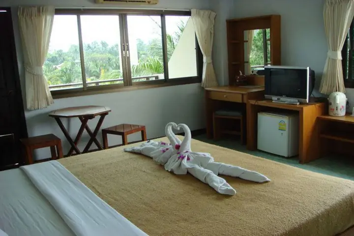 Ко Чанг: V.J. Bed & Breakfast Koh Chang