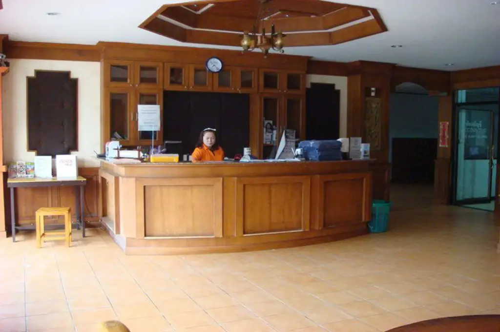 Ко Чанг: V.J. Bed & Breakfast Koh Chang