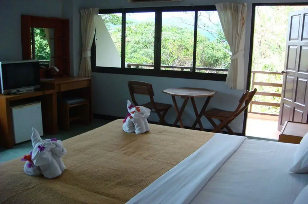 Ко Чанг: V.J. Bed & Breakfast Koh Chang