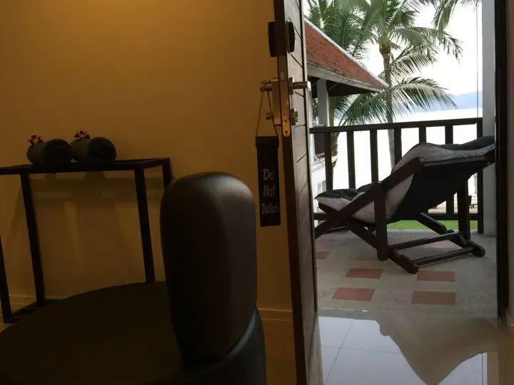 Самуи: Baan Bophut Beach Hotel Samui