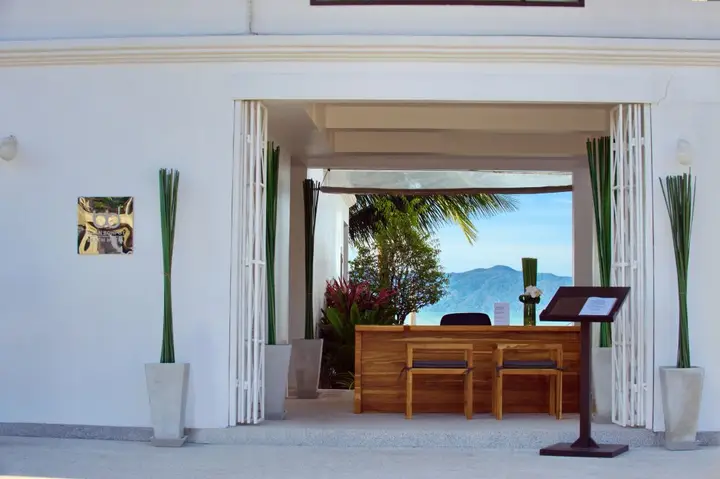 Самуи: Baan Bophut Beach Hotel Samui