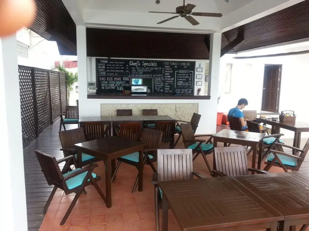 Самуи: Baan Bophut Beach Hotel Samui