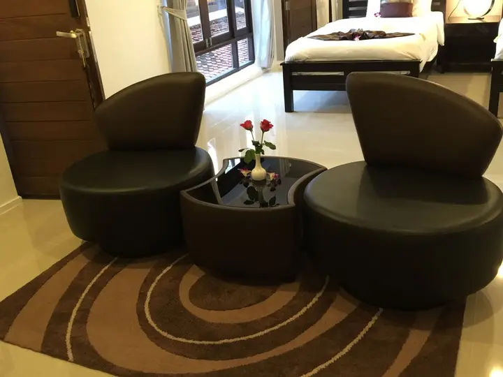 Самуи: Baan Bophut Beach Hotel Samui