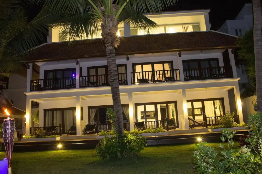 Baan Bophut Beach Hotel Samui — фото 1