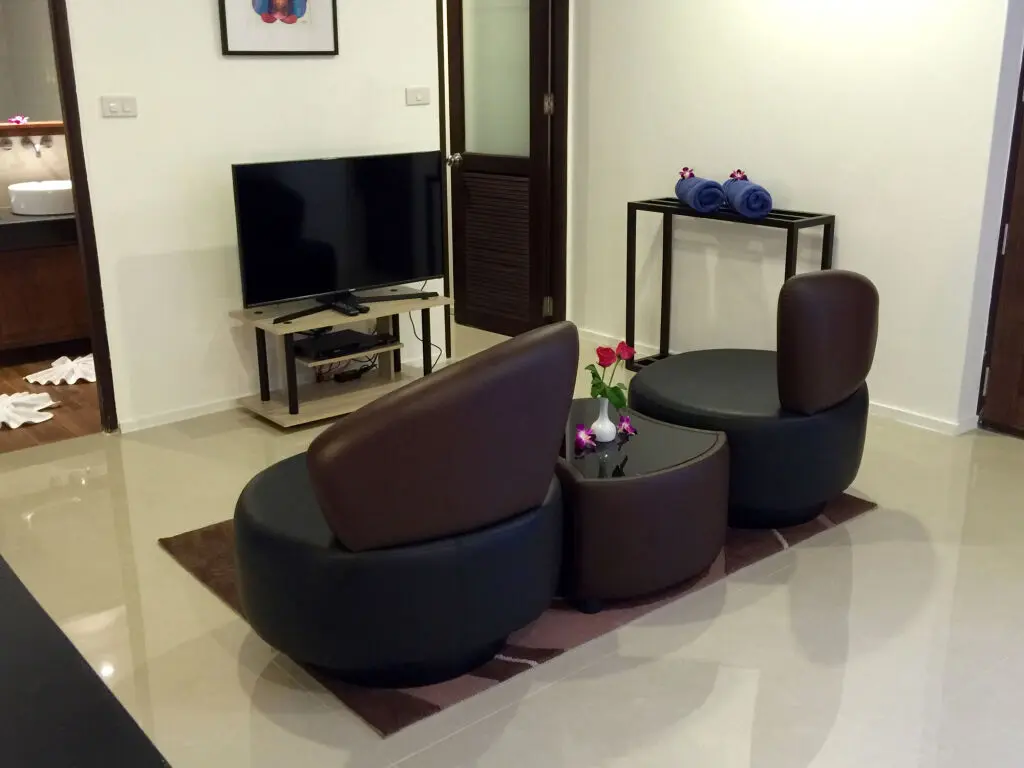 Самуи: Baan Bophut Beach Hotel Samui