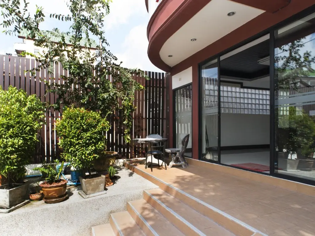 Кату: Paripas Express Hotel Patong