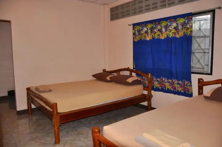 Ко-Пханган: Coral Resort & Bungalows