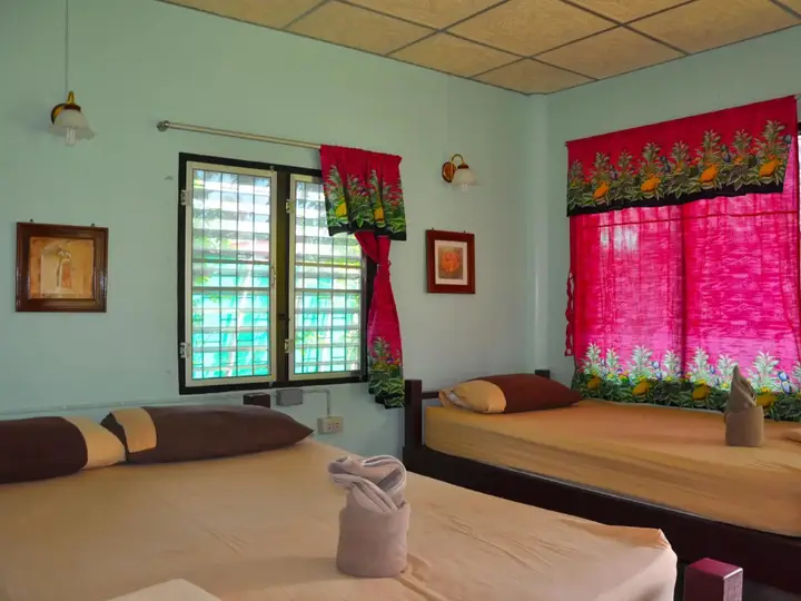 Ко-Пханган: Coral Resort & Bungalows