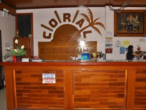 Coral Resort & Bungalows — фото 1