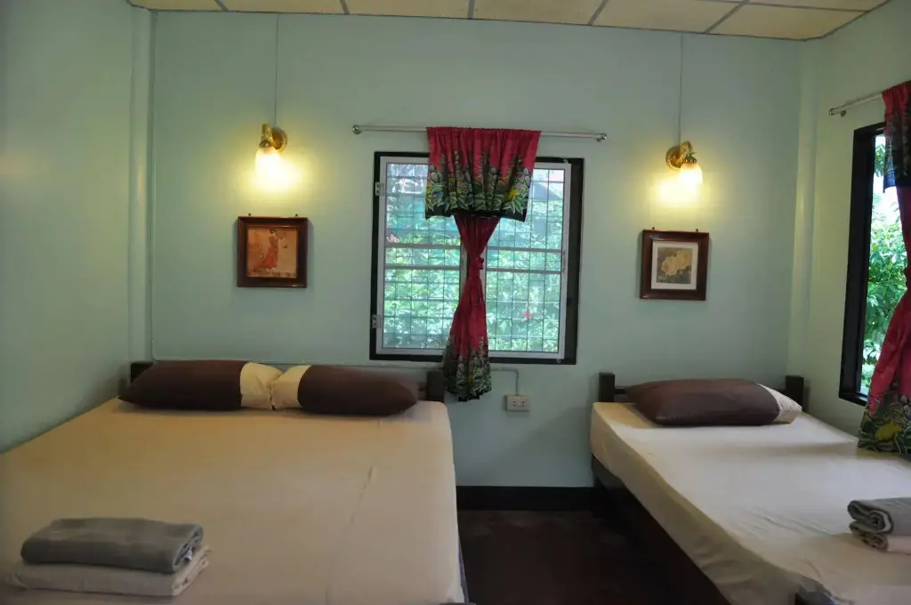 Ко-Пханган: Coral Resort & Bungalows