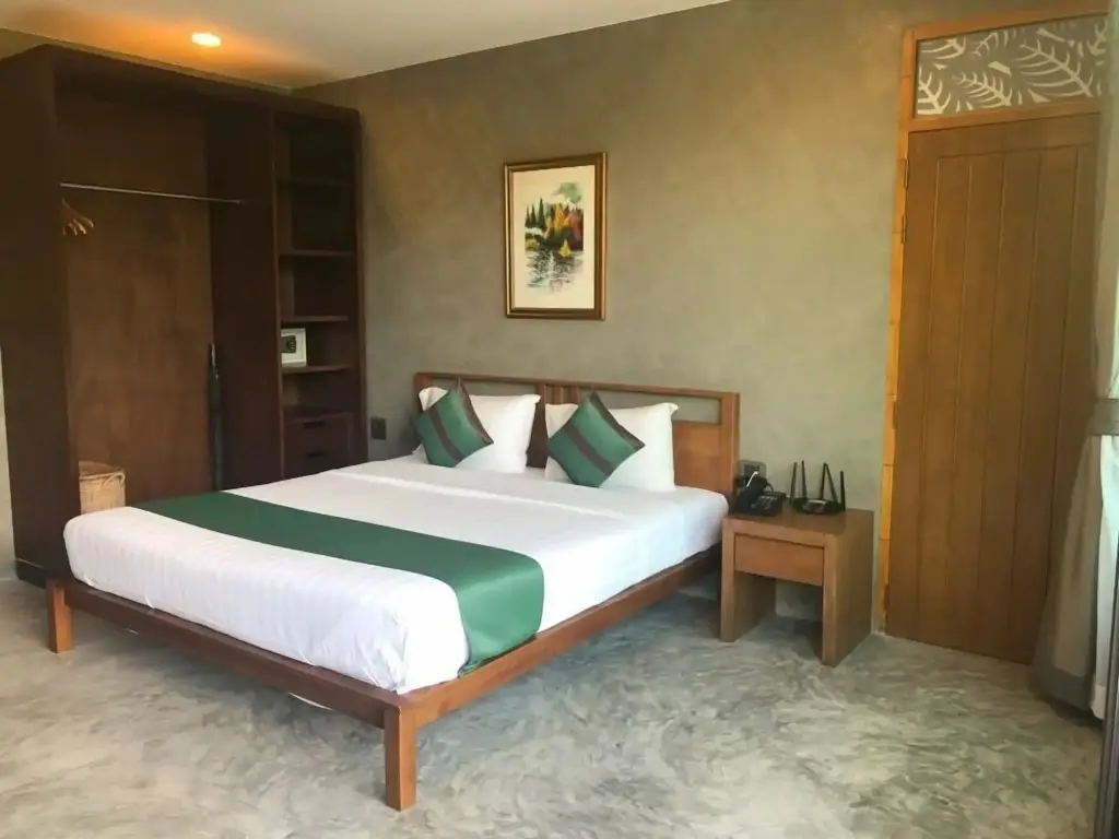 Тхаланг: The Touch Green Naiyang Hotel & Fitness