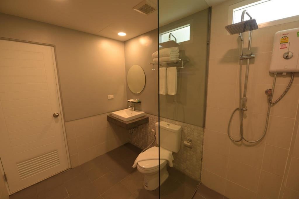 Тхаланг: The Touch Green Naiyang Hotel & Fitness