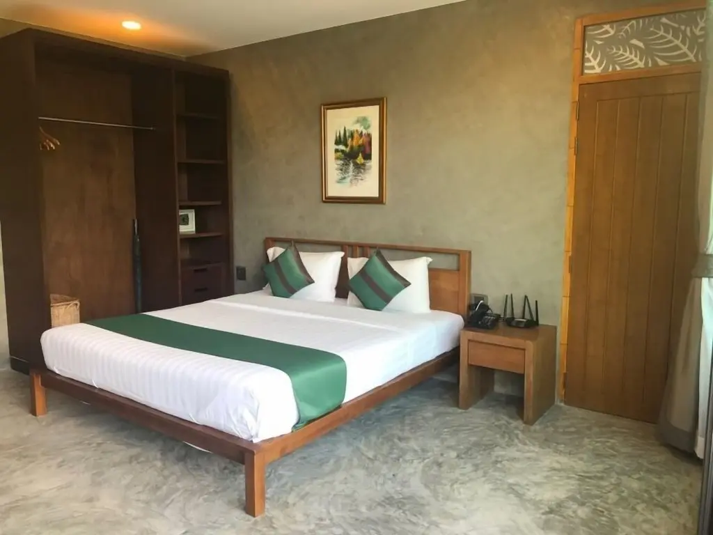 Тхаланг: The Touch Green Naiyang Hotel & Fitness