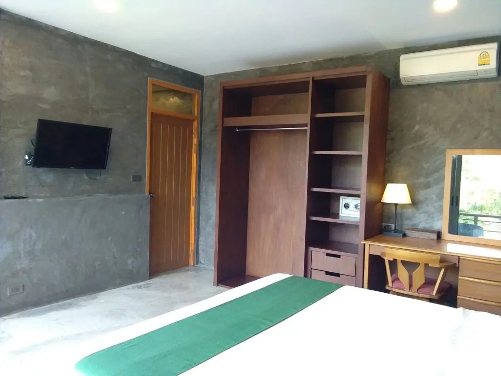 Тхаланг: The Touch Green Naiyang Hotel & Fitness