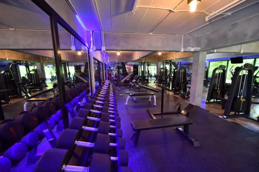 Тхаланг: The Touch Green Naiyang Hotel & Fitness