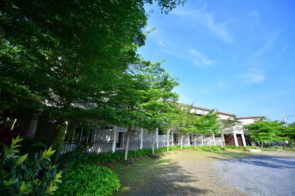Тхаланг: The Touch Green Naiyang Hotel & Fitness