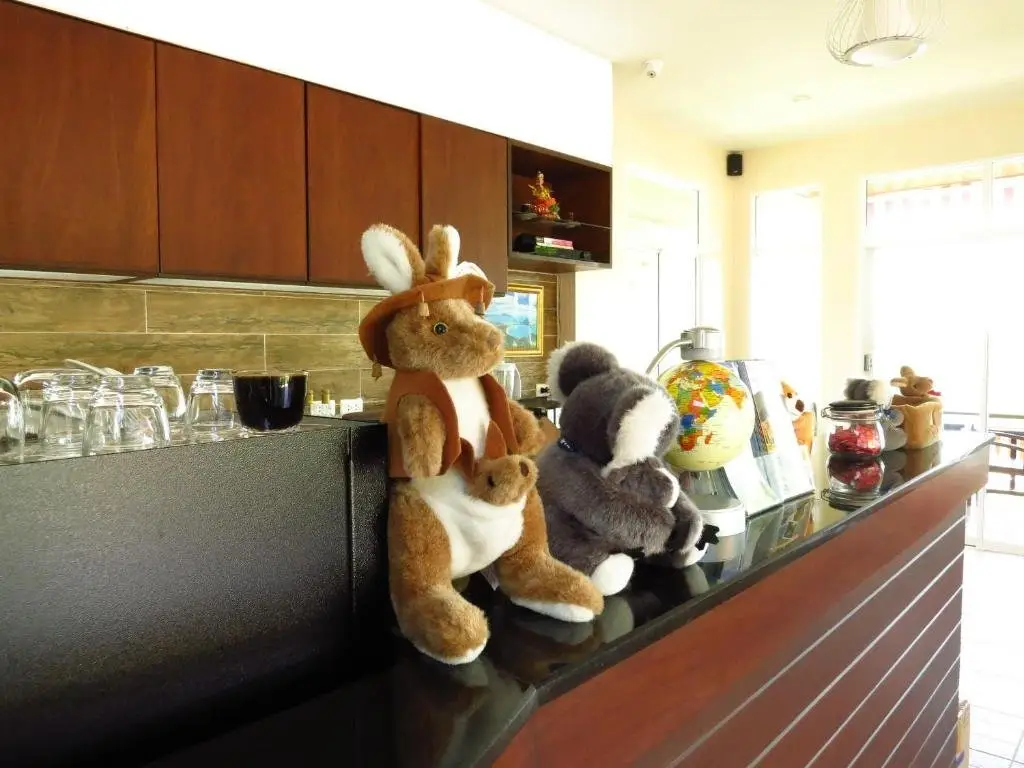 Куйбури: Ampai Farm Resort