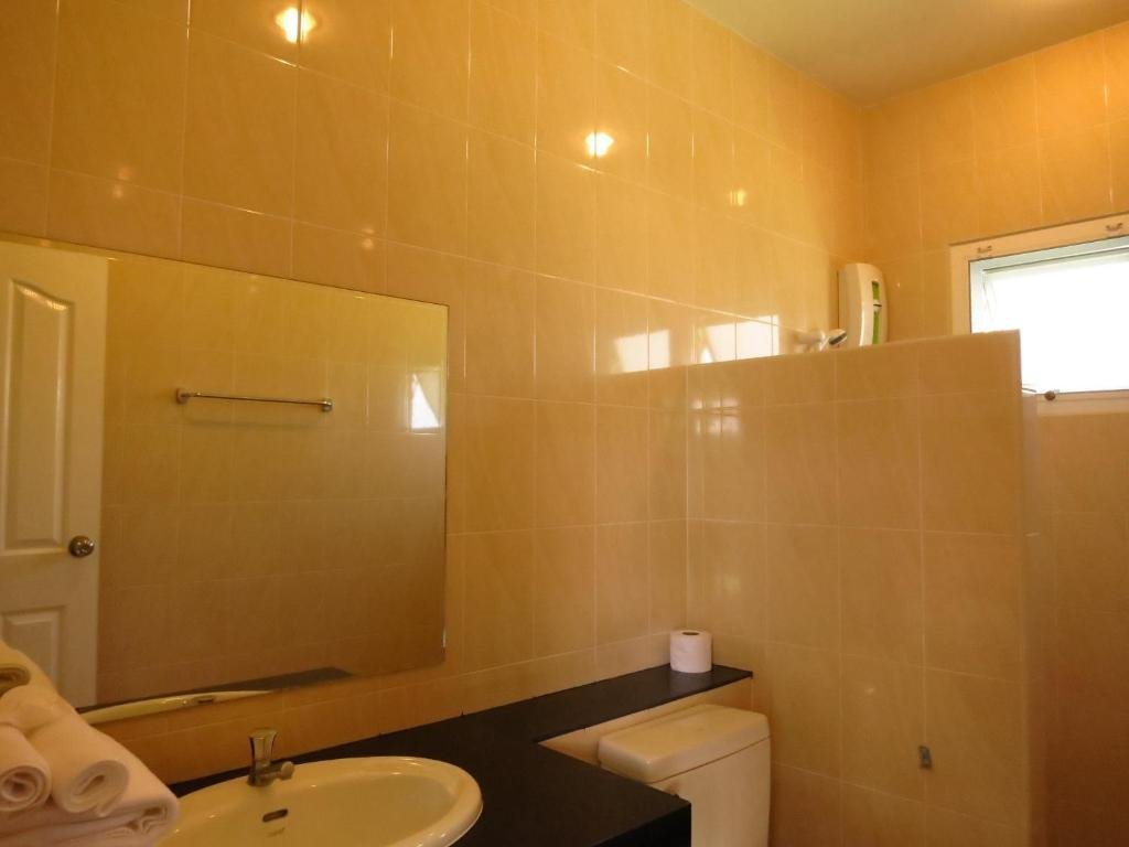 Куйбури: Ampai Farm Resort