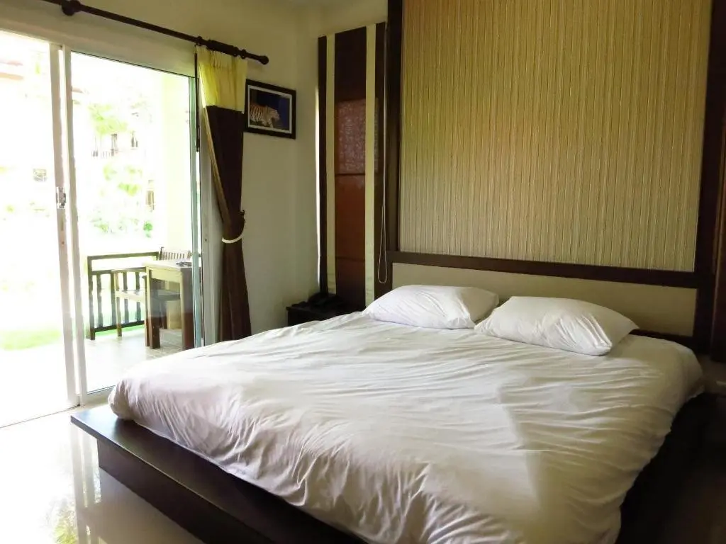 Куйбури: Ampai Farm Resort