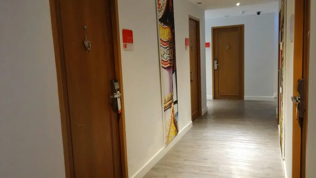 Бангкок: S Box Sukhumvit Hotel