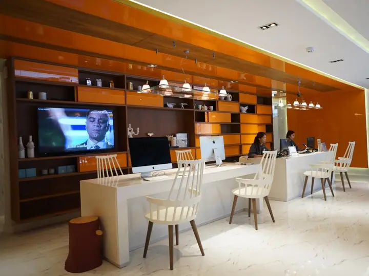 Бангкок: S Box Sukhumvit Hotel