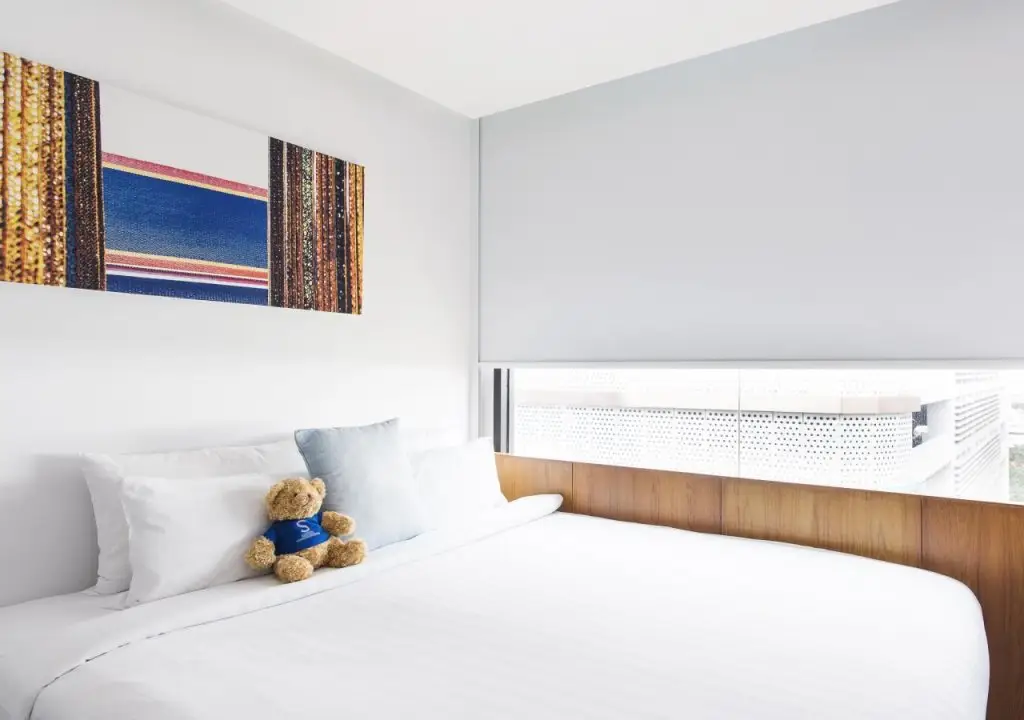 Бангкок: S Box Sukhumvit Hotel