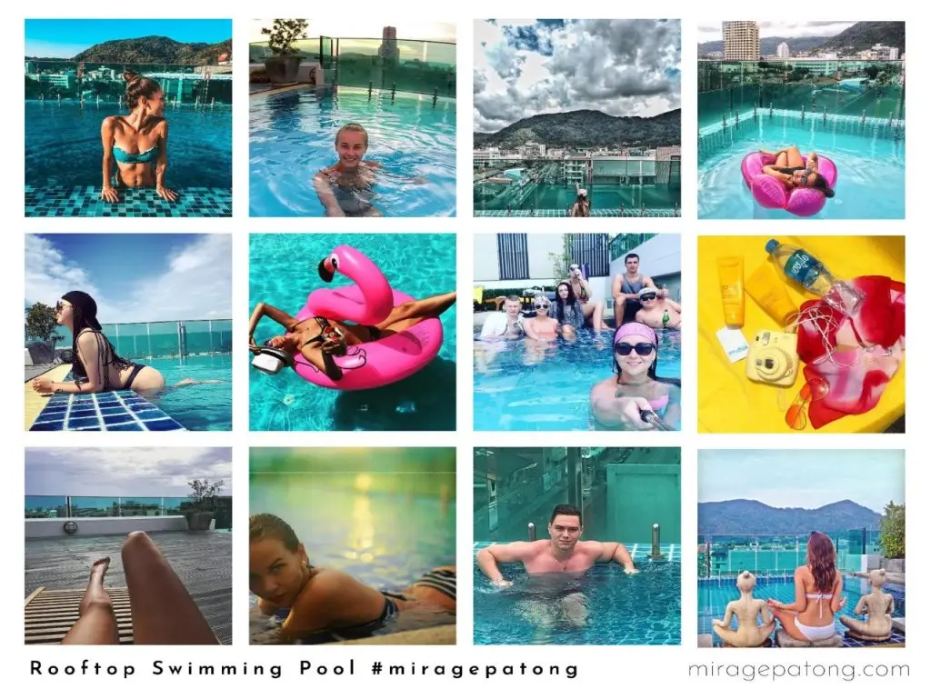 Пхукет: Mirage Express Patong Phuket Hotel