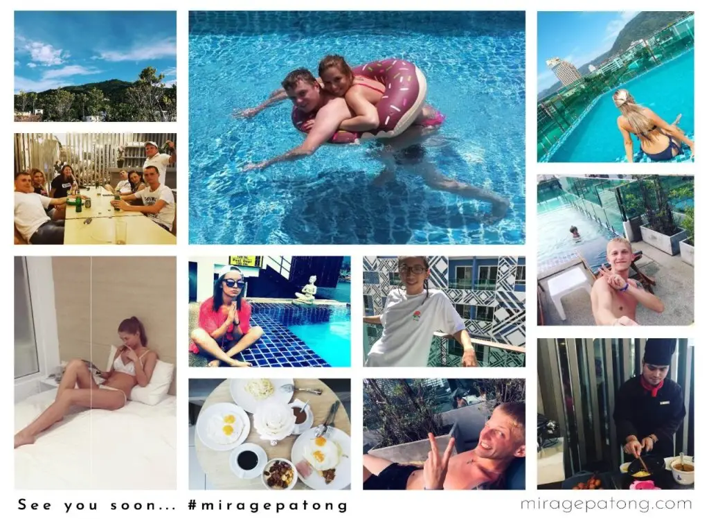 Пхукет: Mirage Express Patong Phuket Hotel