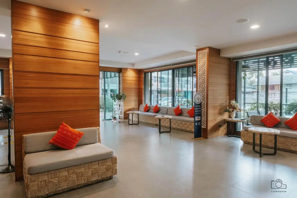 Cmor by Recall Hotels, Chiang Mai — фото 1