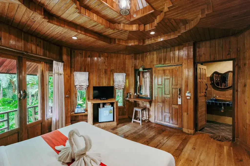 Краби: Phupha Aonang Resort and Spa