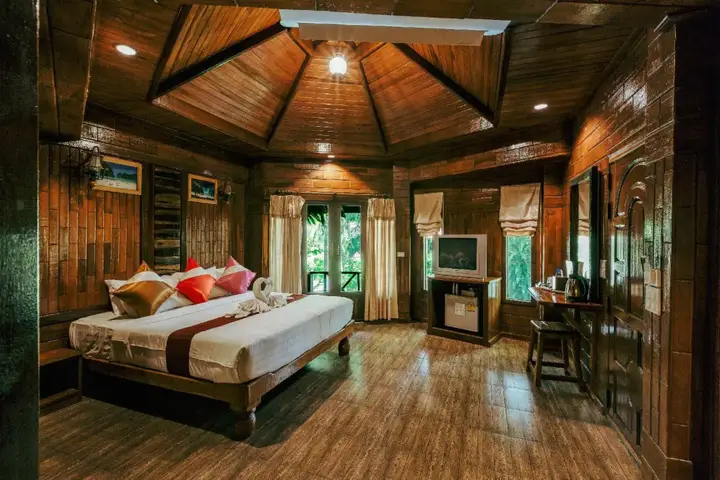 Краби: Phupha Aonang Resort and Spa