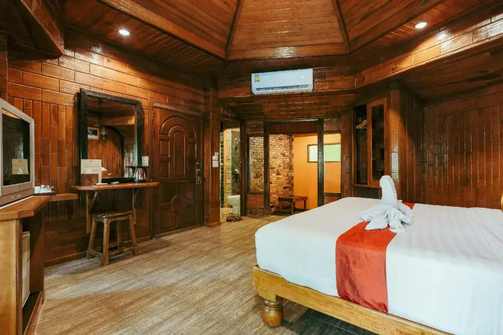 Краби: Phupha Aonang Resort and Spa