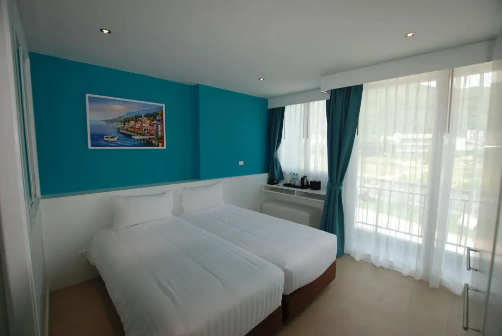 Кату: Paksaa Boutique Hotel