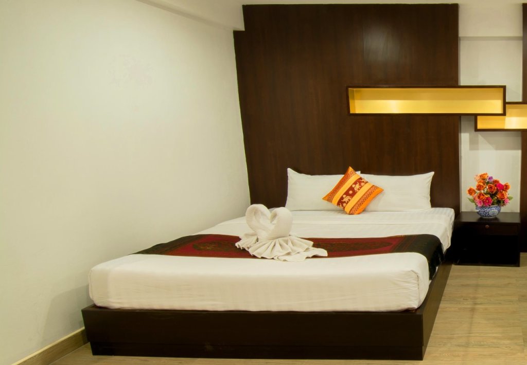 Паттайя: Boss Suites Pattaya