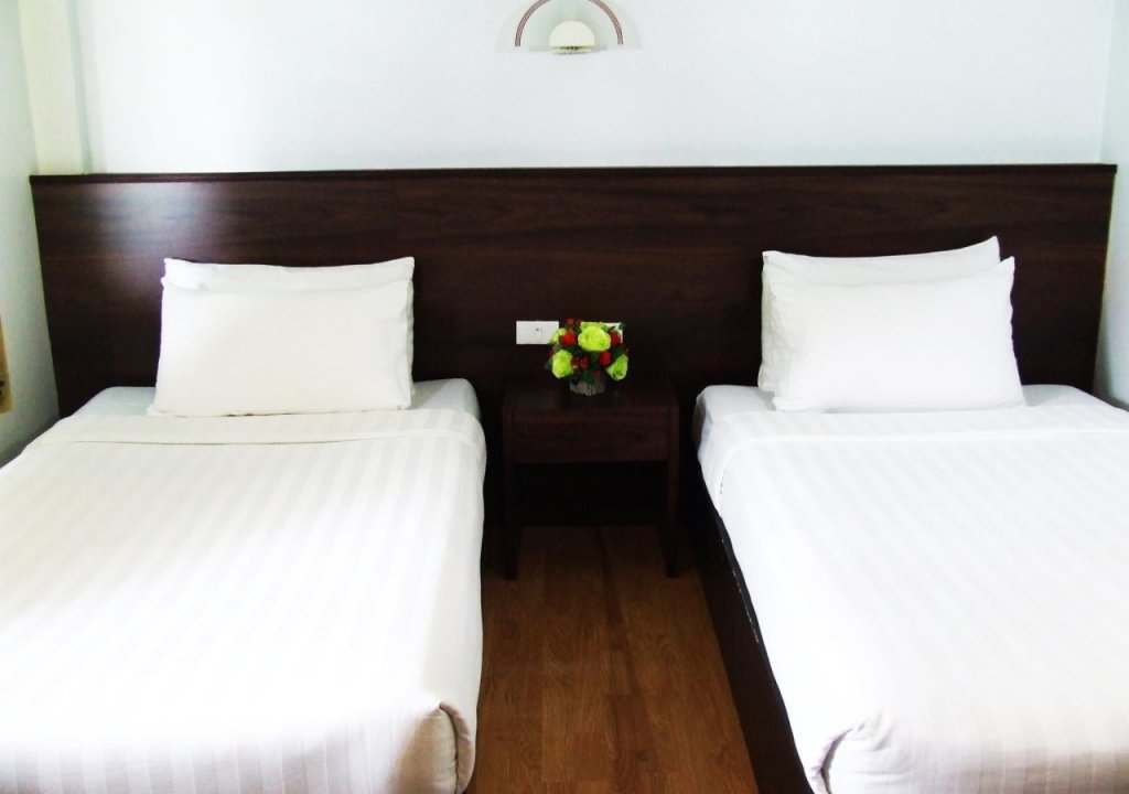 Паттайя: Boss Suites Pattaya