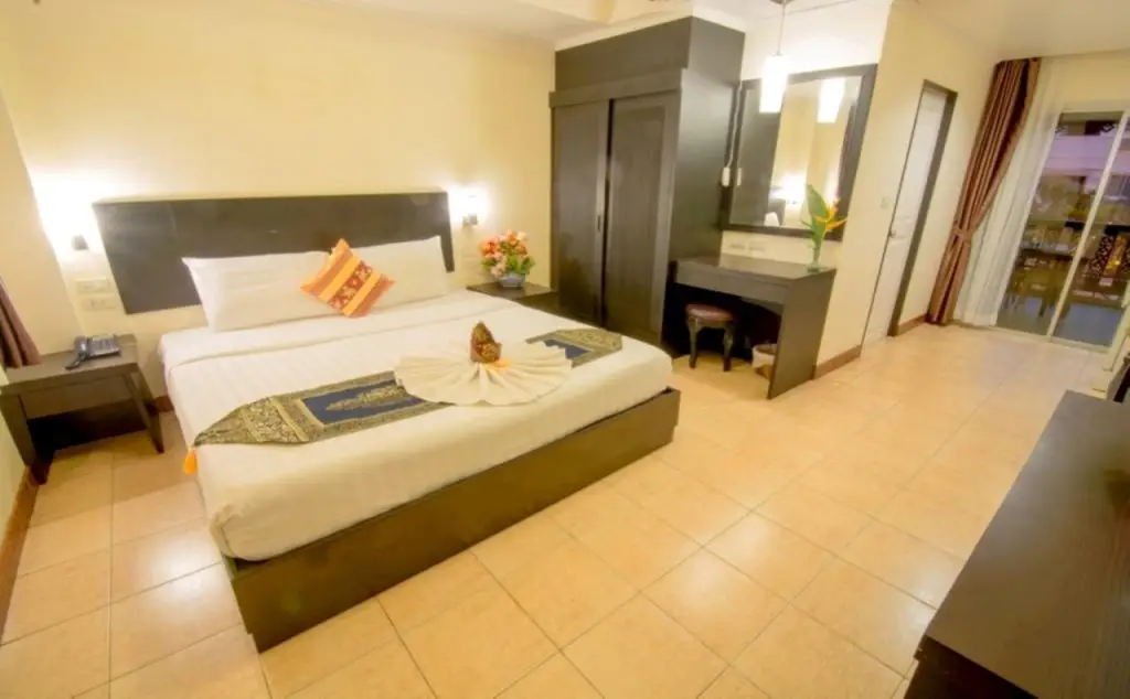 Паттайя: Boss Suites Pattaya
