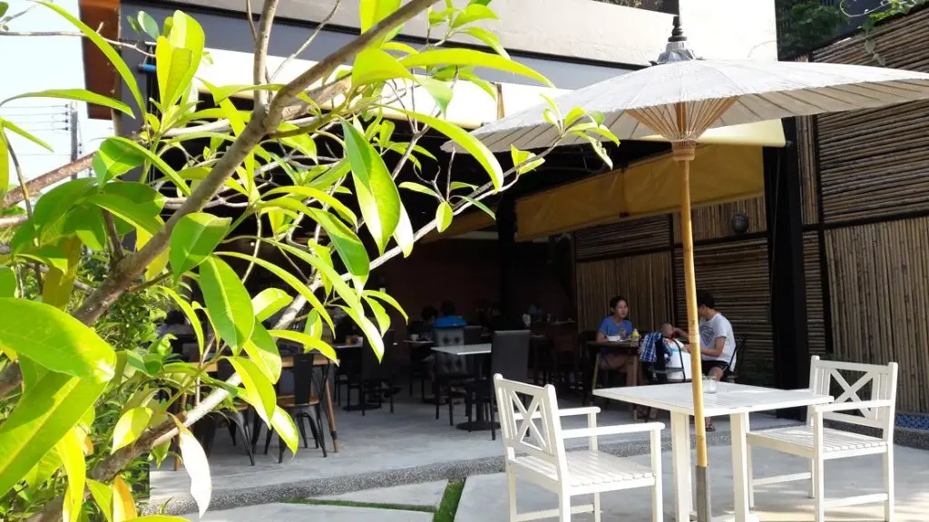 Пранбури : Villa Gris Pranburi