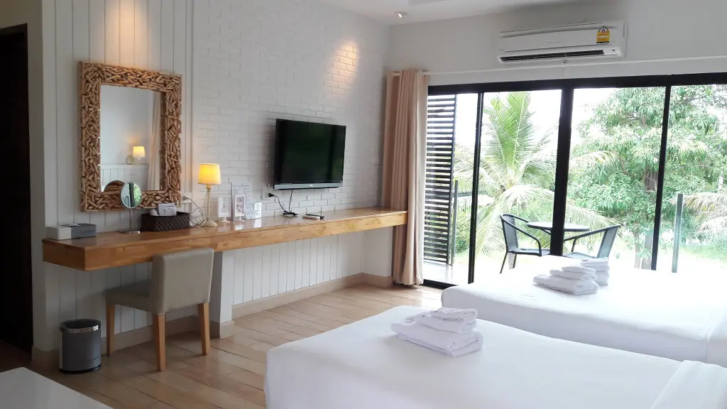 Пранбури : Villa Gris Pranburi