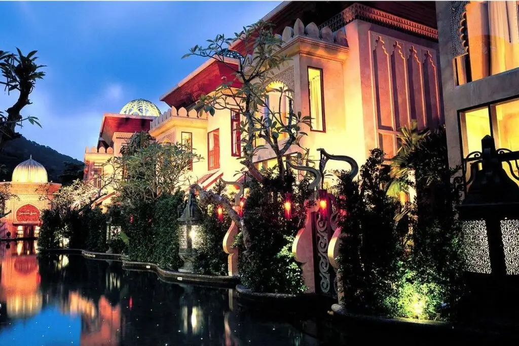 Муанг: The Baray Villa by Sawasdee Village
