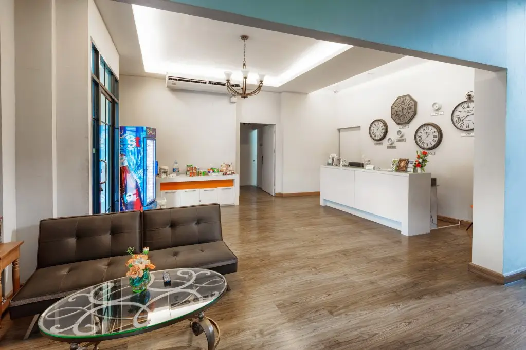 Бангкок: Panini Residence