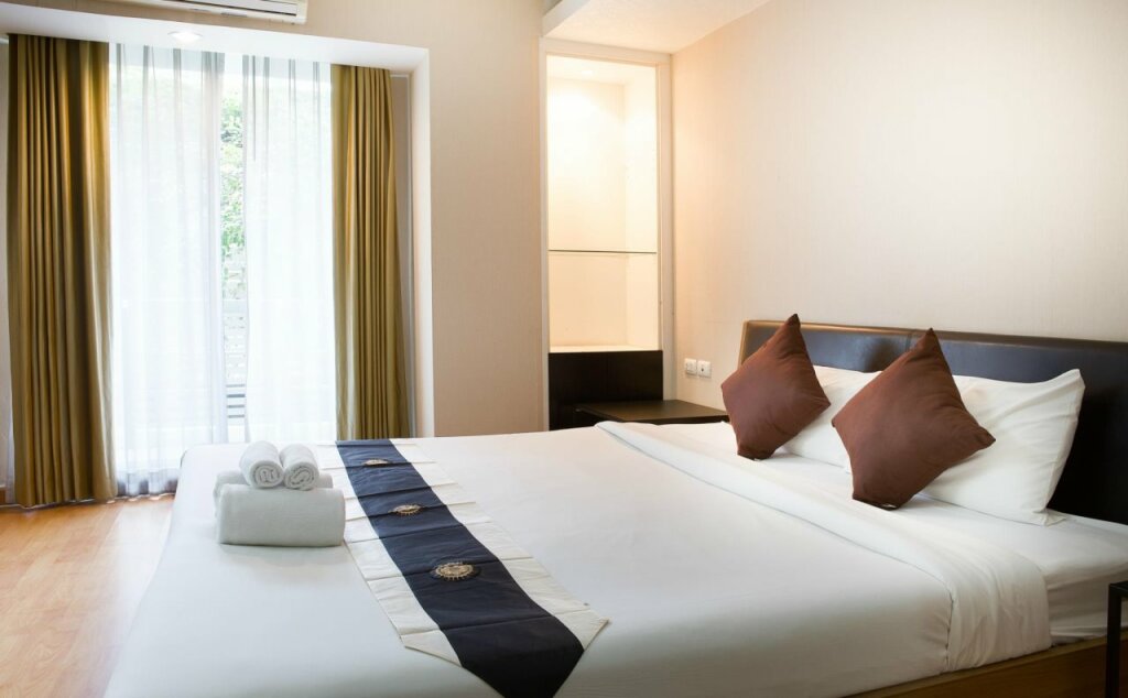 Бангкок: The Capital Resort @ Sukhumvit 50