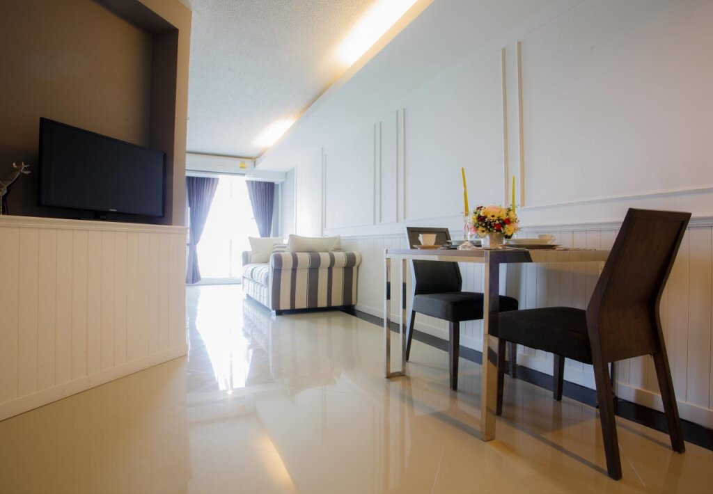 Бангкок: The Capital Resort @ Sukhumvit 50
